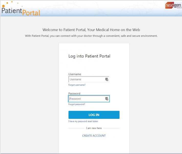 Mid Dakota Clinic Patient Portal Login